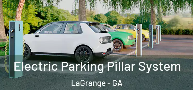  Electric Parking Pillar System LaGrange - GA