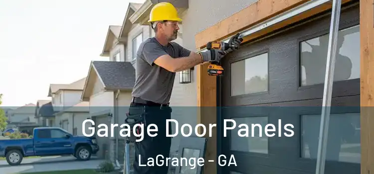  Garage Door Panels LaGrange - GA