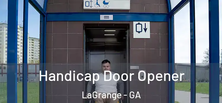  Handicap Door Opener LaGrange - GA