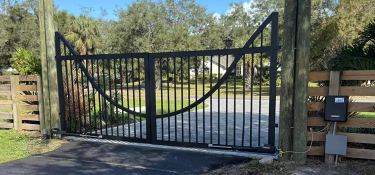 Gate Motor Repair LaGrange
