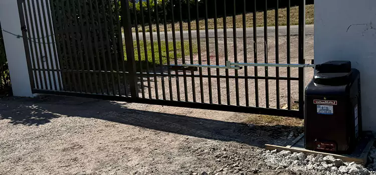 Solar Swing Gate Opener LaGrange