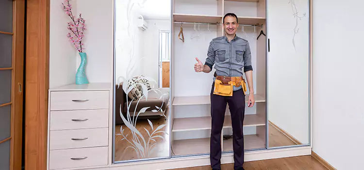 Sliding Closet Door Replacement LaGrange