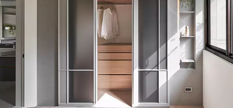 Mirror Sliding Door Replacement LaGrange