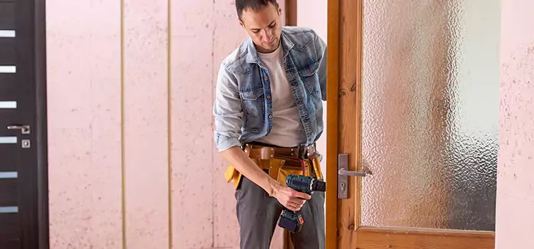 Exterior Door Frame Installation LaGrange