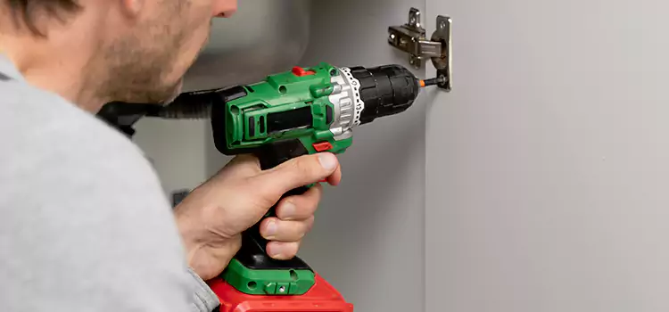 Commercial Door Hinge Repair LaGrange