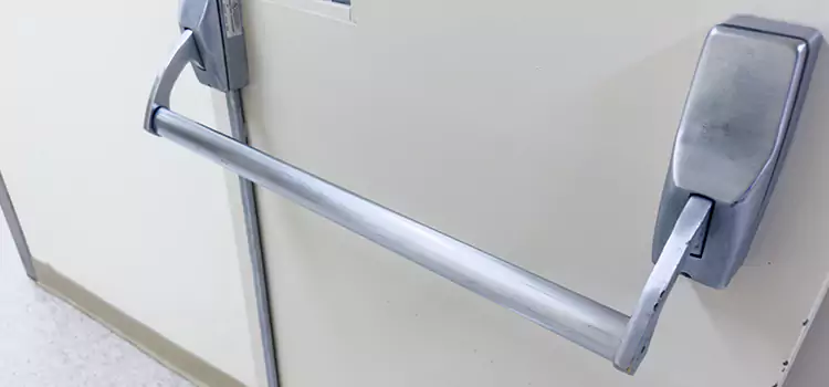 Panic Door Hardware Installation LaGrange