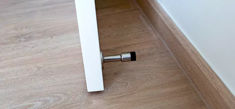 Magnetic Door Stop Integration LaGrange