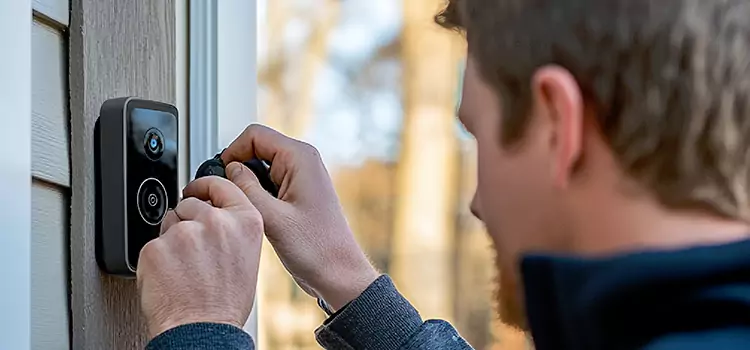 Blink Doorbell Installation LaGrange