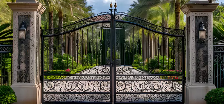 Sliding Driveway Gate Cost LaGrange