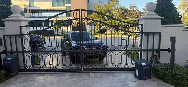 Driveway Gate Maintenance LaGrange