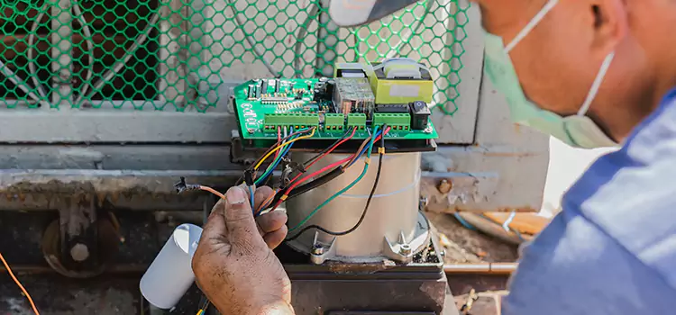 Sliding Gate Operator Repair LaGrange
