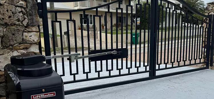 Electric Gate Motor Repairs LaGrange