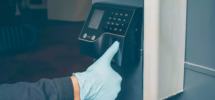 Residential Fingerprint Locks LaGrange