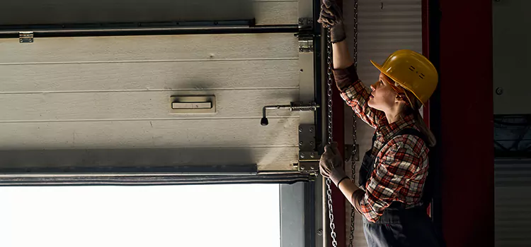 Addressing Common Garage Door Stoppage Issues in LaGrange, GA