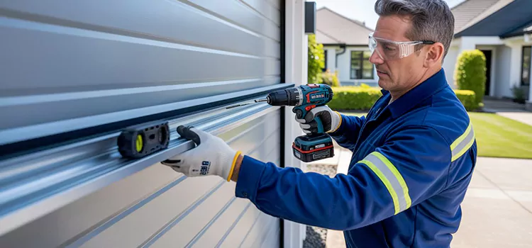 What Makes a Garage Door Go Off Track in LaGrange, Georgia?