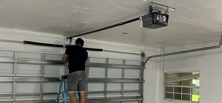 Garage Door Opener Repair Near Me in LaGrange, GA