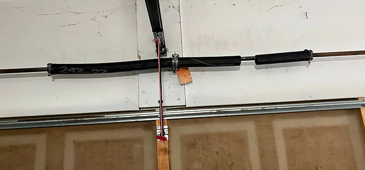Overhead Door Spring Replacement LaGrange