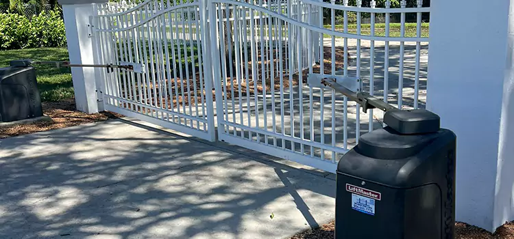 Automatic Gate Opener Repair LaGrange