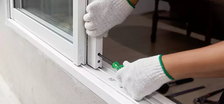 Sliding Glass Door Lock Repair LaGrange