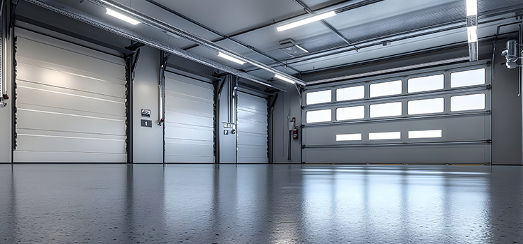 Sectional Industrial Doors LaGrange