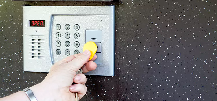 Electronic Door Lock Installation LaGrange