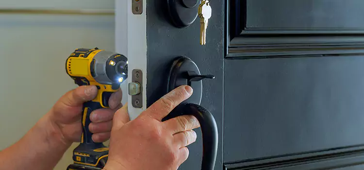 Commercial Door Lock Installation LaGrange