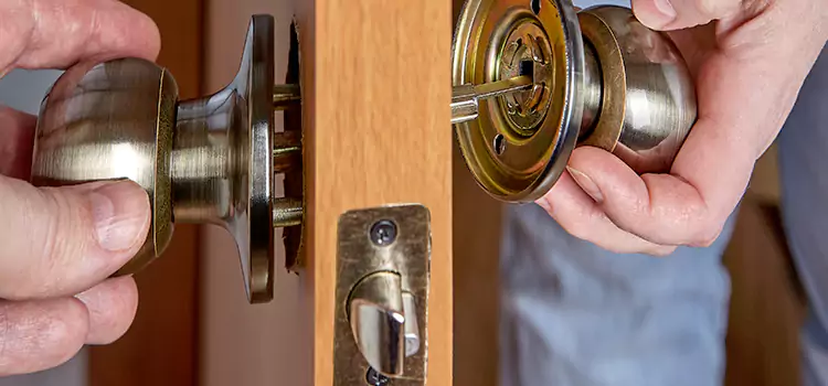 Sliding Door Lock Repair LaGrange