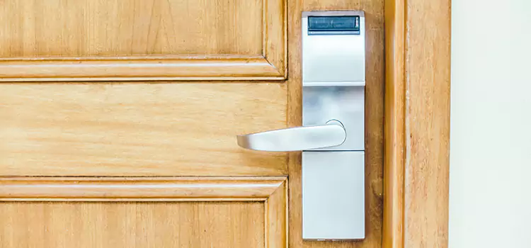 Electromagnetic Door Lock Installation LaGrange