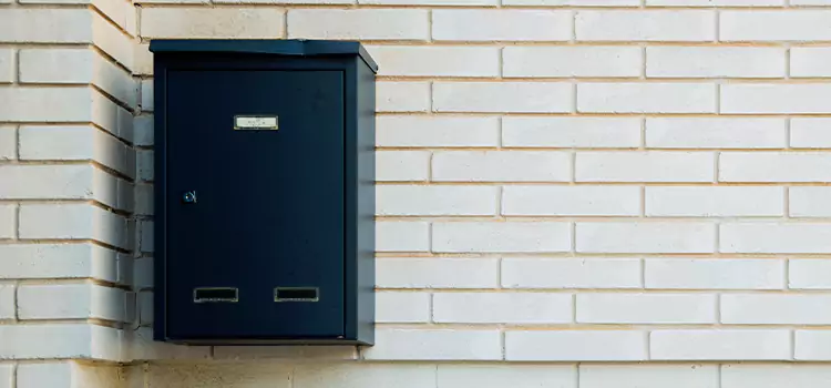 Mailbox Lock Repair LaGrange