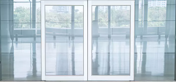 Why Choose Us for Your Motion Sensor Door Needs in LaGrange, GA?