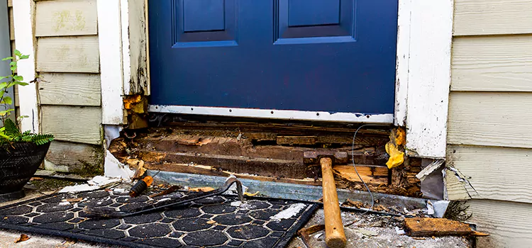 New Exterior Door Installation LaGrange