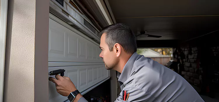 Garage Door Cable Replacement LaGrange