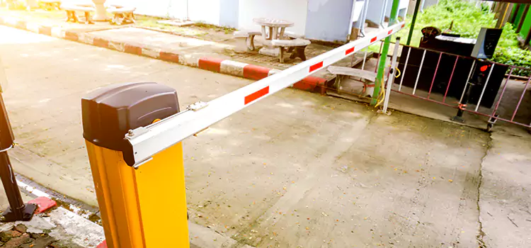 Automatic Parking Gate Installation LaGrange