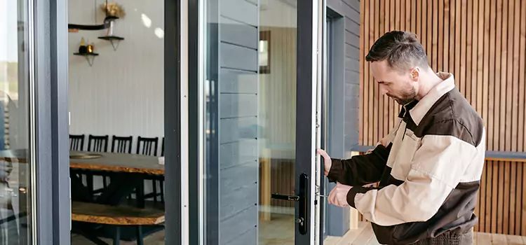 Replacing Patio Door LaGrange