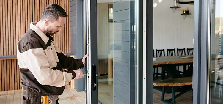 New Sliding Glass Door Installation LaGrange