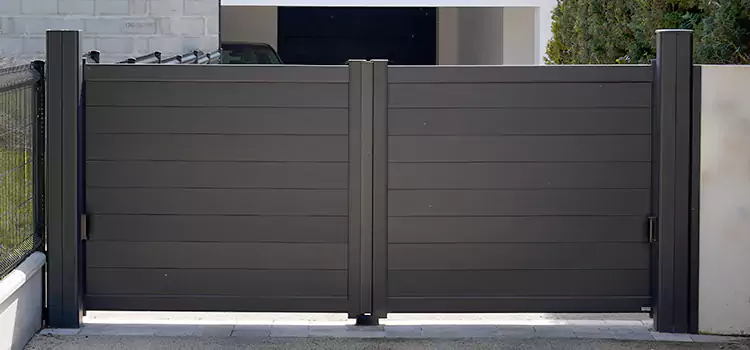Common Residential Gate Issues We Resolve in LaGrange, GA