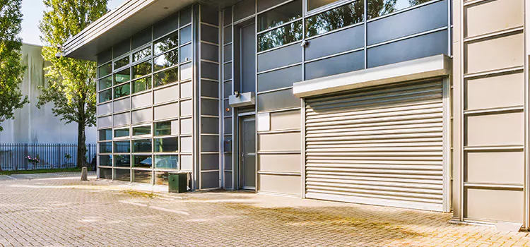 Electric Roller Garage Doors LaGrange