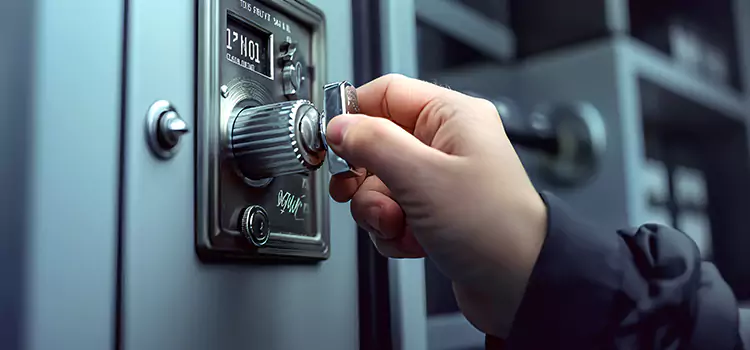 Locksmith Cost to Open Safe LaGrange