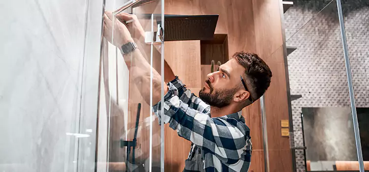 Replace Shower Doors with Frameless LaGrange