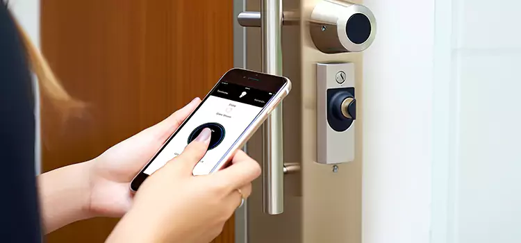 Keypad Door Lock Installation LaGrange