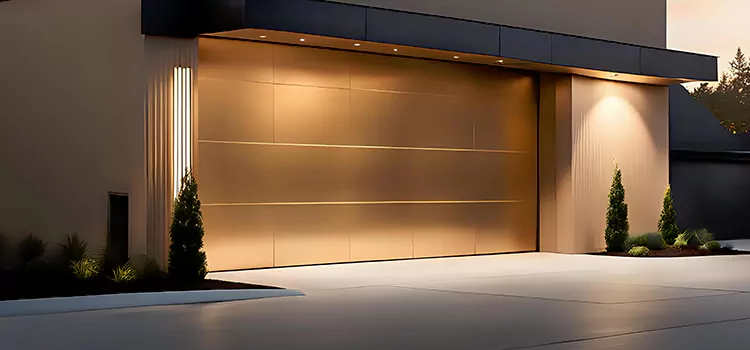 Aluminum Garage Door Installation LaGrange