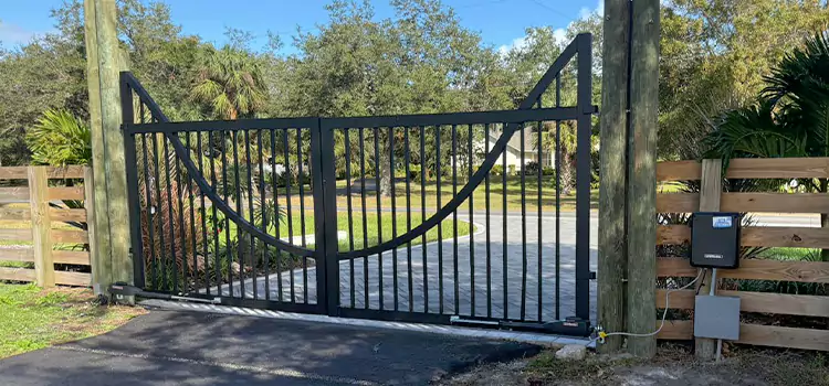 Why Choose Us for Your Automatic Gate Needs in LaGrange, GA?