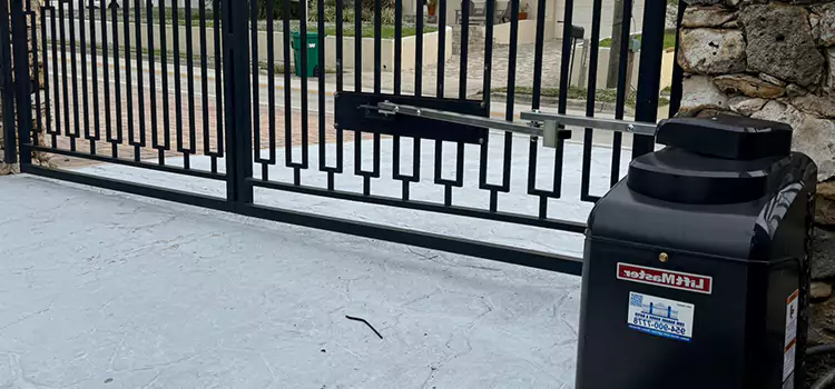 Seamless Installation and Support for Your New Gate in LaGrange, GA