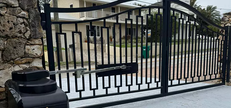 Swing Gate Opener with Keypad LaGrange