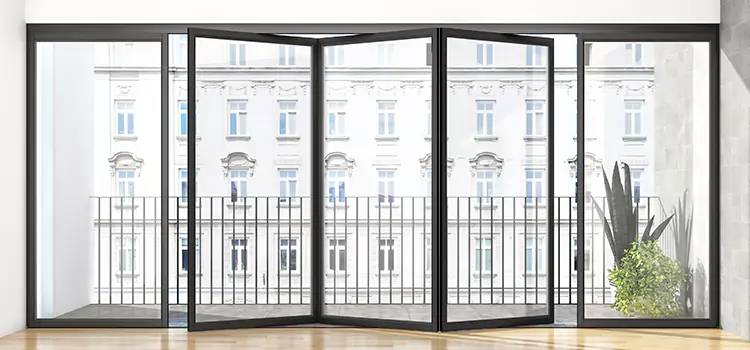 Premium Material Balcony Doors LaGrange