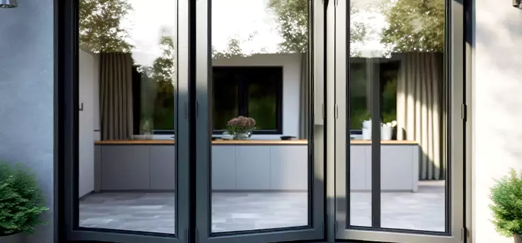 Bifold Door Track Repair LaGrange