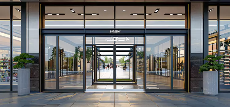 Commercial Door Service in LaGrange, GA