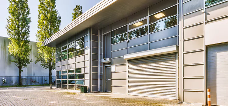 Commercial Garage Door Installation LaGrange