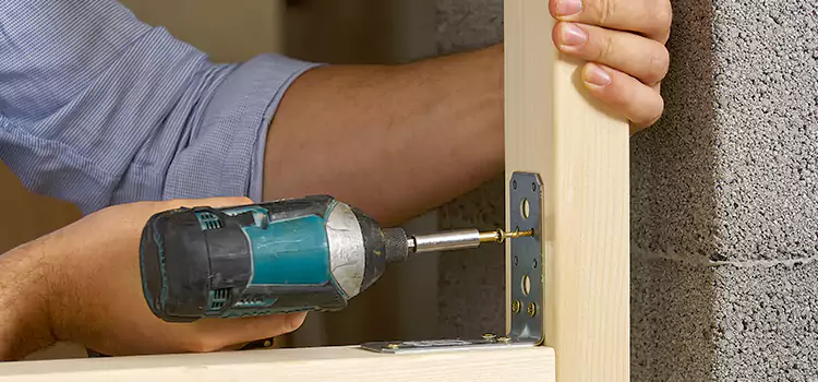 Jimmy Proof Deadbolt Repair LaGrange