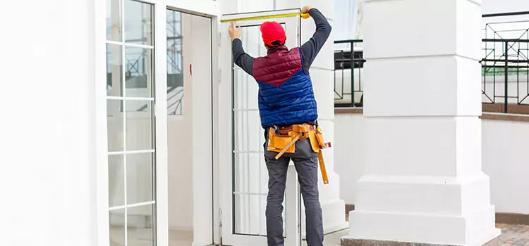 Water Damage Door Frame Repair LaGrange